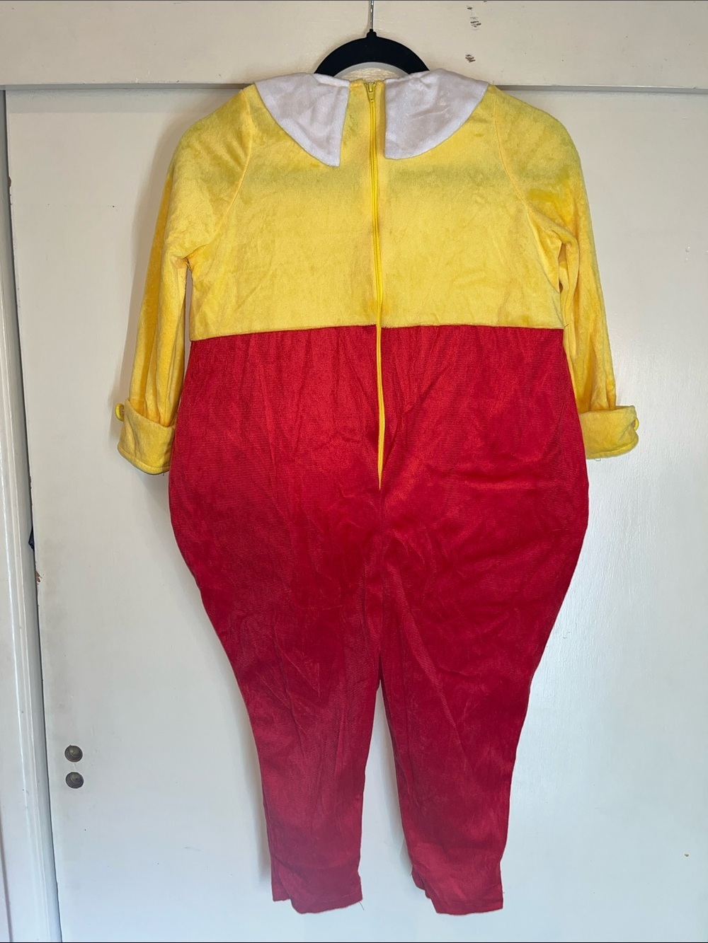 Disney Yellow, Red & Blue Storybook Character Costume - Picture 6 of 9